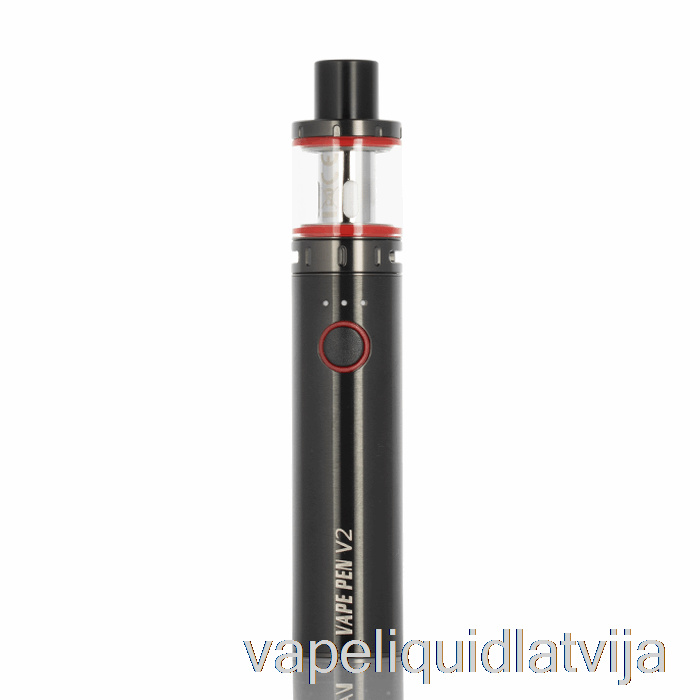 Smok Vape Pildspalva V2 60w Komplekts Gunmetal Vape šķidrums